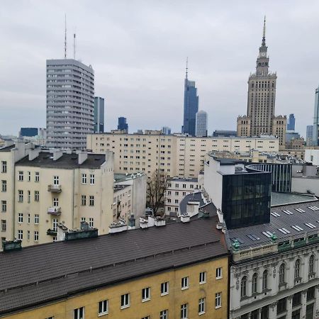 10Q - Z6 Apartament 801 Warszawa Zewnętrze zdjęcie
