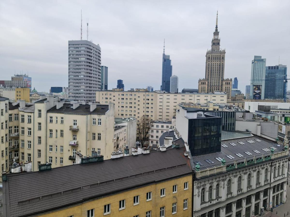 10Q - Z6 Apartament 801 Warszawa Zewnętrze zdjęcie
